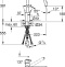 Смеситель Grohe Concetto 31483002 для кухонной мойки - 2