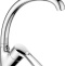 Смеситель для кухонной мойки Rossinka  хром  T40-23 - 0