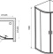 Душевой уголок Ravak Blix 89.5x89.5 см  3B270U00Z1 - 5