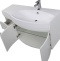 Тумба с раковиной Aquanet Опера 2-115 белая R 169654 - 2