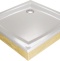 Поддон для душа Ravak Perseus-90 PP под экран A027701510 - 1