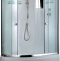 Душевая кабина Timo Lux 120x85 см  T-7720 R - 0