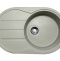 Мойка кухонная Lava E2 серая E2.SCA - 0