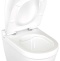 Подвесной унитаз Iddis Cloud, безободковый  CLORDSEi25 - 2