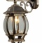 Уличный настенный светильник Arte Lamp Atlanta A1042AL-1BN - 0