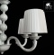 Подвесная люстра Arte Lamp Alba A9395LM-5WG - 2