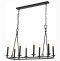 Подвесная люстра Citilux Маркиз CL471245 - 0