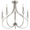 Подвесная люстра Lumion Neoclassi Mackenzie 4495/5C - 0