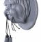 Бра Loft it Bulldog 10177 Grey - 1