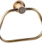 Полотенцедержатель Boheme Royal Cristal Bronze кольцо 10925-BR - 0