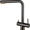 Смеситель Zorg Inox для кухонной мойки SZR-2020 BR/GRAFIT SZR-2020 BR/ GRAFIT - 0