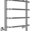 Водяной полотенцесушитель Terminus Стандарт П6 400x600 Хром 4670078530318 - 1