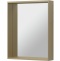 Зеркало Allen Brau Reality 60 с подсветкой латунь матовый 1.32016.03 - 0