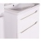 Тумба под раковину АСБ-Мебель Бари 9606 80-2.2 напольная белый - 1