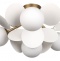 Потолочная люстра Loft it Matisse 10008/4C White - 0