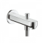 Излив на ванну 15,2 см с переключателем на душ Hansgrohe 31417000, хром - 0