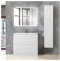 Комплект мебели BelBagno Albano 120 белый - 0