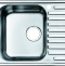 Мойка кухонная Iddis Strit STR58SLi77 - 0