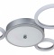 Потолочная люстра Escada Saturn 10268/4LED Silver - 0