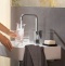 Смеситель Hansgrohe Metropol 32511000 для раковины, с донным клапаном Push-Open - 1