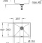 Мойка кухонная Grohe K700U 31654AT0 - 3