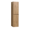 Шкаф-пенал Vincea Chiara 150х35 светлое дерево VSC-1CL150TO - 0