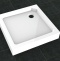 Поддон для душа Cezares Tray SMC A 90x90 см TRAY-SMC-A-90-550-150-W - 1