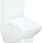Унитаз-компакт Creavit Thor TH360 - 0