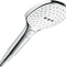 Душевой гарнитур Hansgrohe Raindance Select E 26720400 белый/хром - 2