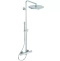 Душевая стойка Ideal Standard Ceratherm с термостатом хром A7589AA - 0