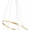 Подвесной светильник Escada Void 10254/2LED Gold APP - 3
