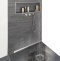 Душевой лоток Berges Wasserhaus Wall 100 см 090057 - 1