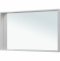 Зеркало Allen Brau Reality 120 с подсветкой серебро матовый 1.32021.02 - 0