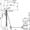 Смеситель для раковины Paini Arena 92CR211FTKM - 2