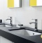 Смеситель Hansgrohe Metris 31088000 для раковины - 1