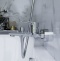 Смеситель Damixa Palace Grand 461000000 для ванны с душем - 4
