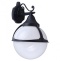 Уличный настенный светильник Arte Lamp Monaco A1492AL-1BK - 0