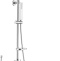 Душевая стойка Swedbe Calypso хром  5067 - 0