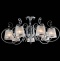 Потолочная люстра Freya Simone FR2020-CL-07-CH - 2