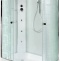 Душевая кабина Deto ЕМ 120х80  EM2712LNGM - 0