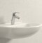 Смеситель Grohe Eurosmart 23322001 для раковины - 16