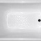 Акриловая ванна Triton Стандарт 120x70 см  Н0000099325 - 0