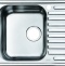 Мойка кухонная Iddis Strit STR58PLi77 - 0