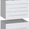 Мебель для ванной Aquanet Нота 58 белая 171483 - 8