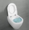 Унитаз подвесной Villeroy & Boch Subway 2.0 5614R201 alpin - 3
