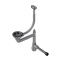 Сифон для кухонной мойки Omoikiri вороненая сталь  4956483 - 0