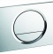 Кнопка смыва Viega Visign for Style хром  654504 - 2
