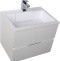 Мебель для ванной Aquanet Алвита 70 белая 184302 - 3
