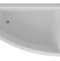 Акриловая ванна Aquatek Оракул 180x125 см ORK180-0000009, белый - 0