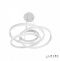 Подвесная люстра iLedex Comely 9110-860-D-T WH - 1